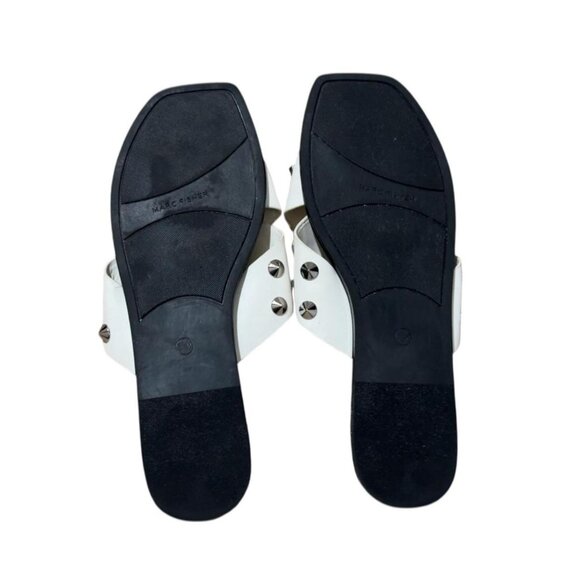 Marc Fisher studded sandals - Picture 3 of 3